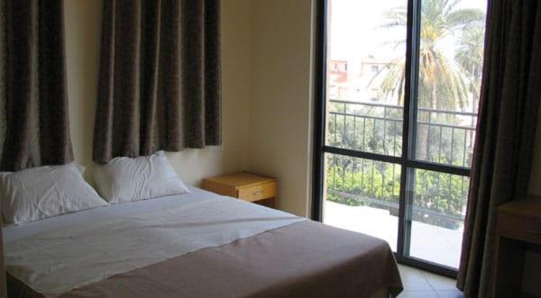 Ahva 17 Hotel Tiberias Exterior photo